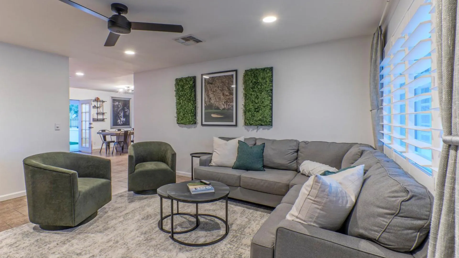Villa Stylish 3Br Retreat With Backyard Oasis Near Old Town Scottsdale Casa vacanze