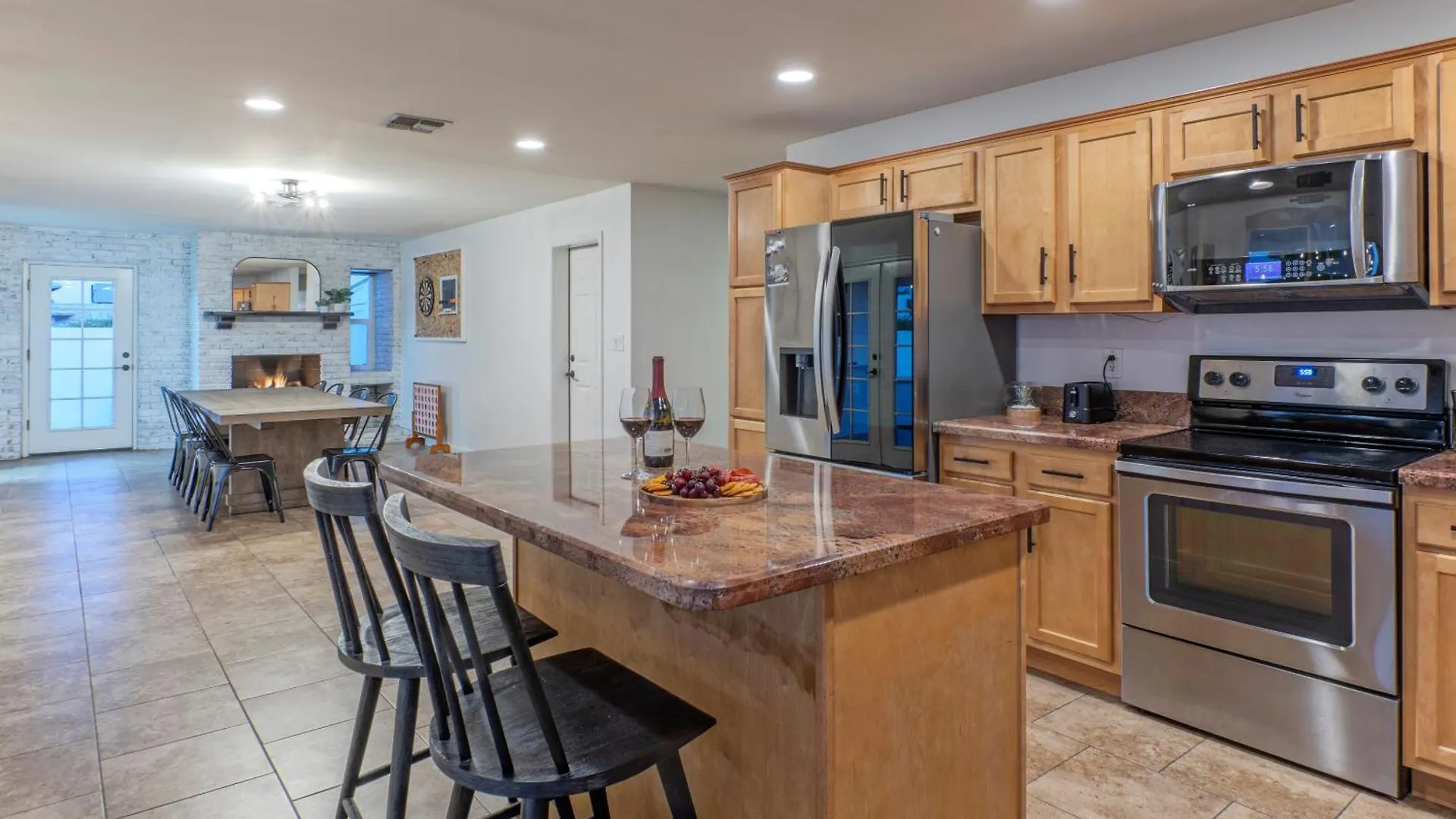 Casa vacanze Villa Stylish 3Br Retreat With Backyard Oasis Near Old Town Scottsdale