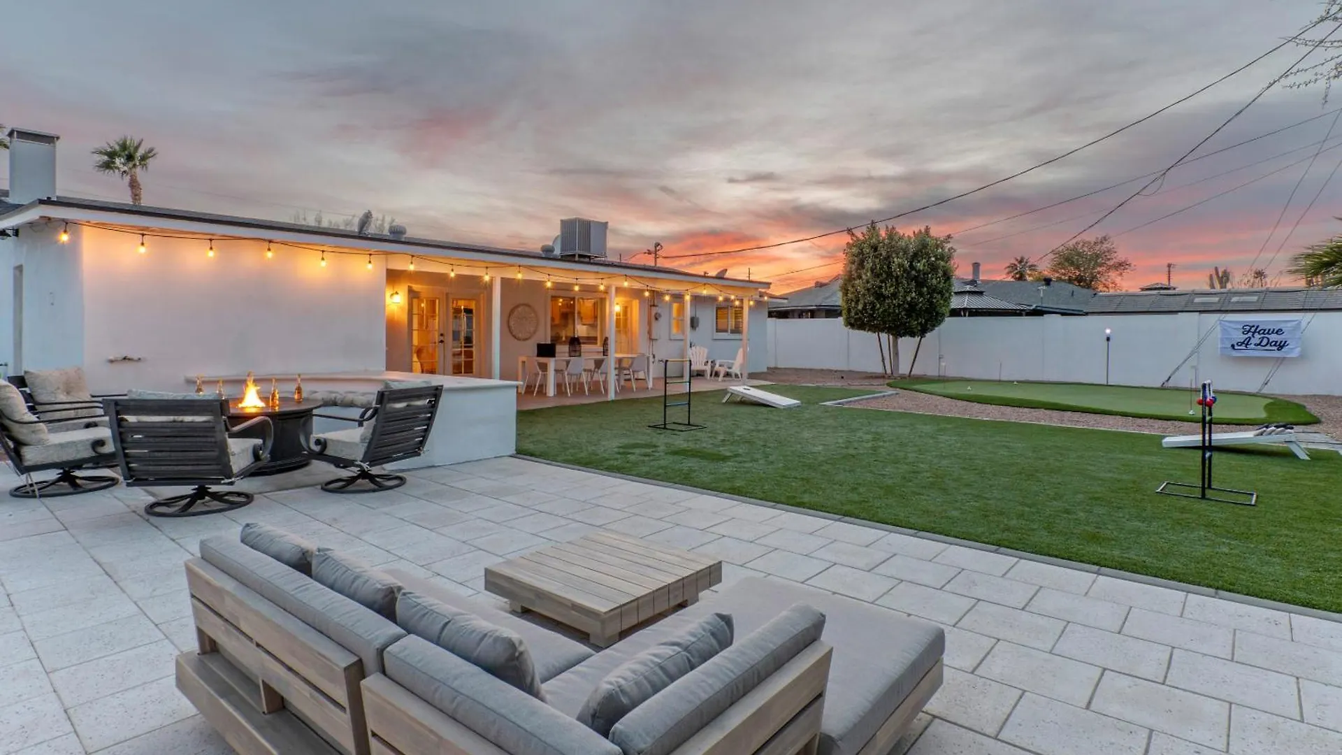 Villa Stylish 3Br Retreat With Backyard Oasis Near Old Town Scottsdale Stati Uniti
