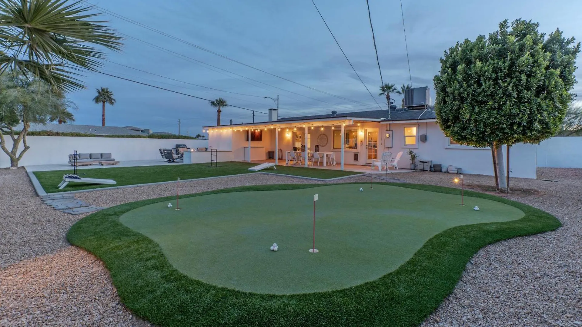 Casa vacanze Villa Stylish 3Br Retreat With Backyard Oasis Near Old Town Scottsdale