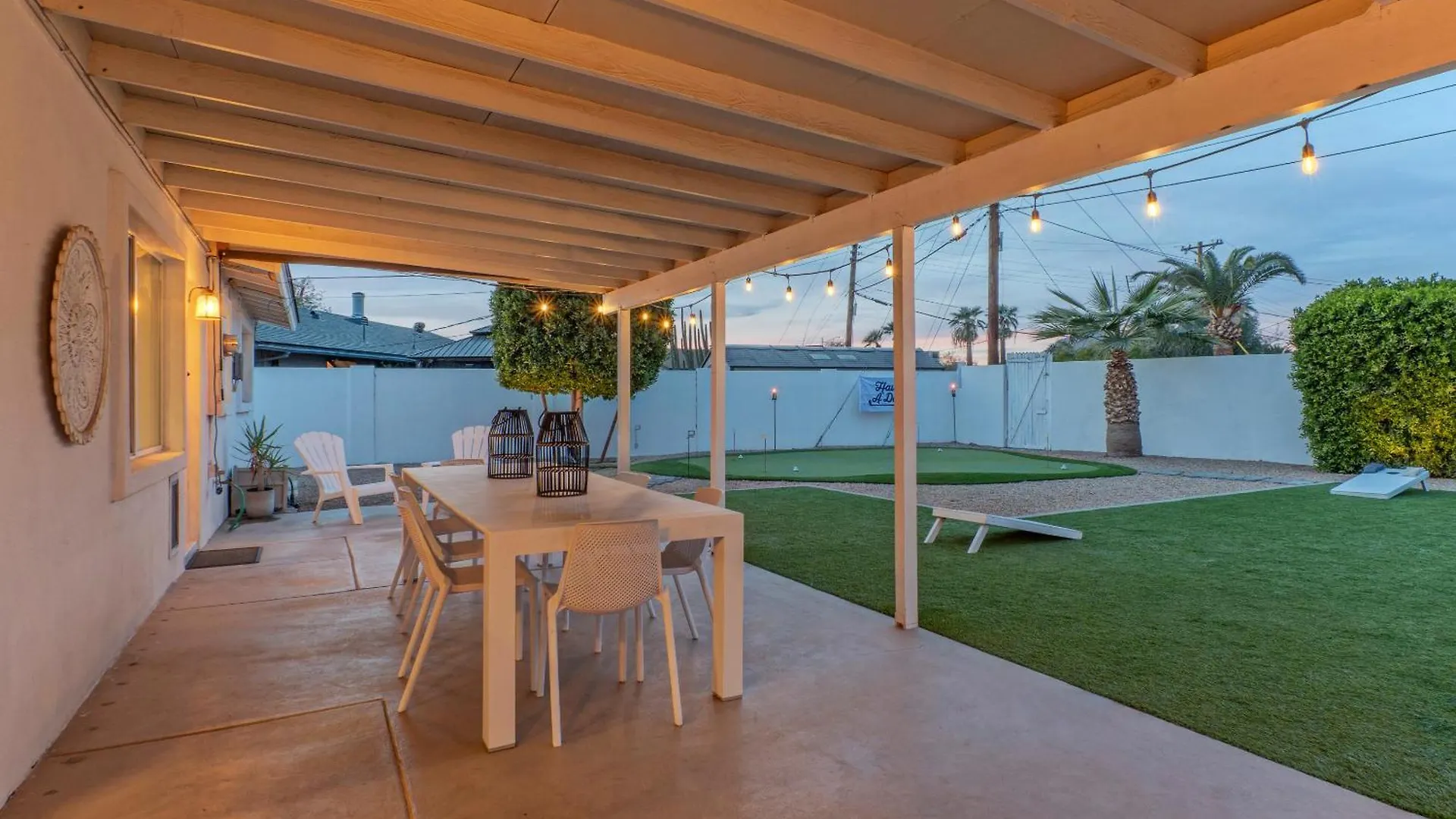 Casa vacanze Villa Stylish 3Br Retreat With Backyard Oasis Near Old Town Scottsdale