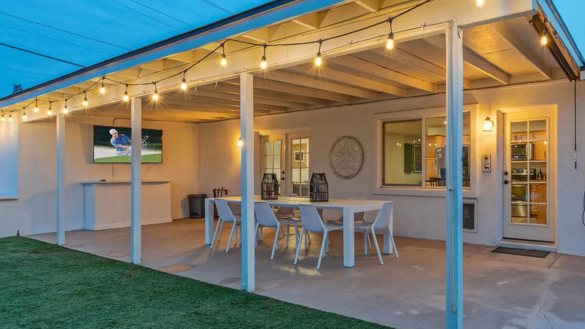 Villa Stylish 3Br Retreat With Backyard Oasis Near Old Town Scottsdale Stati Uniti